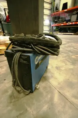 USED MILLER XR-A WIRE FEEDER