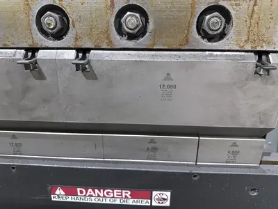 Used 1988 CINCINNATI 135T Press Brakes Illinois US | Machinery Marketing International #403344