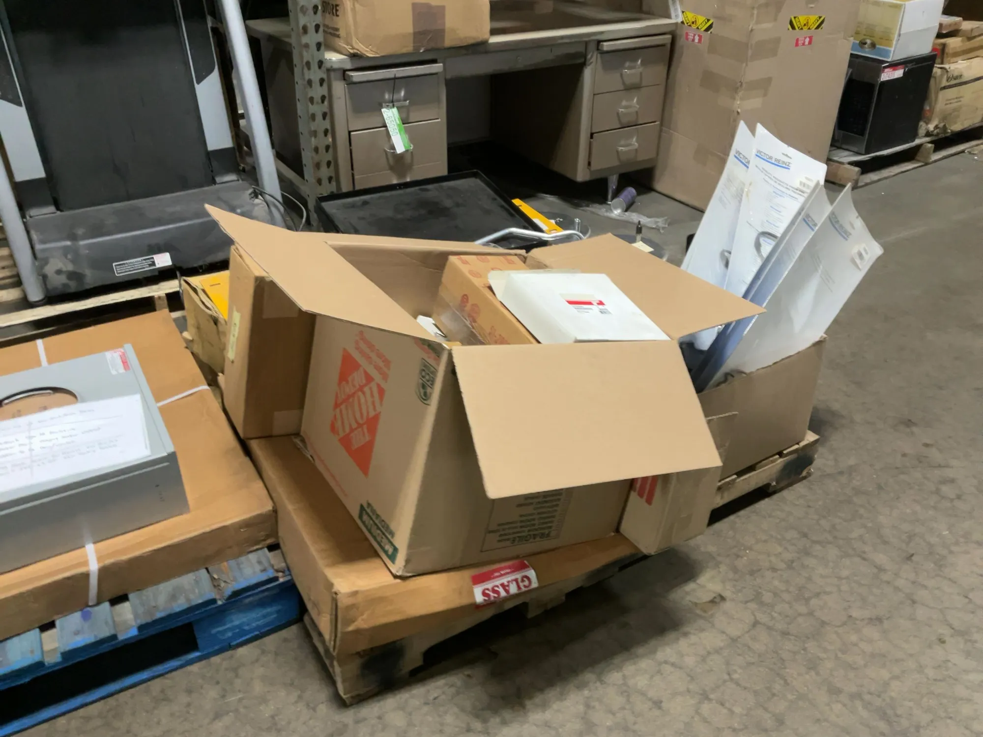 Used _UNKNOWN_ _UNKNOWN_ Automotive Parts Michigan US | Miedema Asset Management Group #1327636