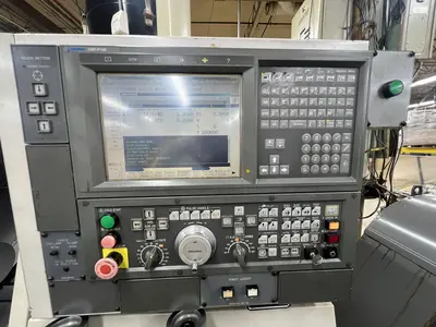 USED 2005 OKUMA CAPTAIN L-370