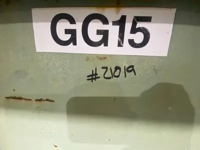STORAGE BINS ON WHEELS: STOCK #21019