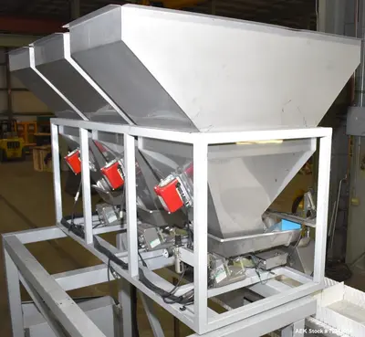 USED ACTIONPAC B300/MC