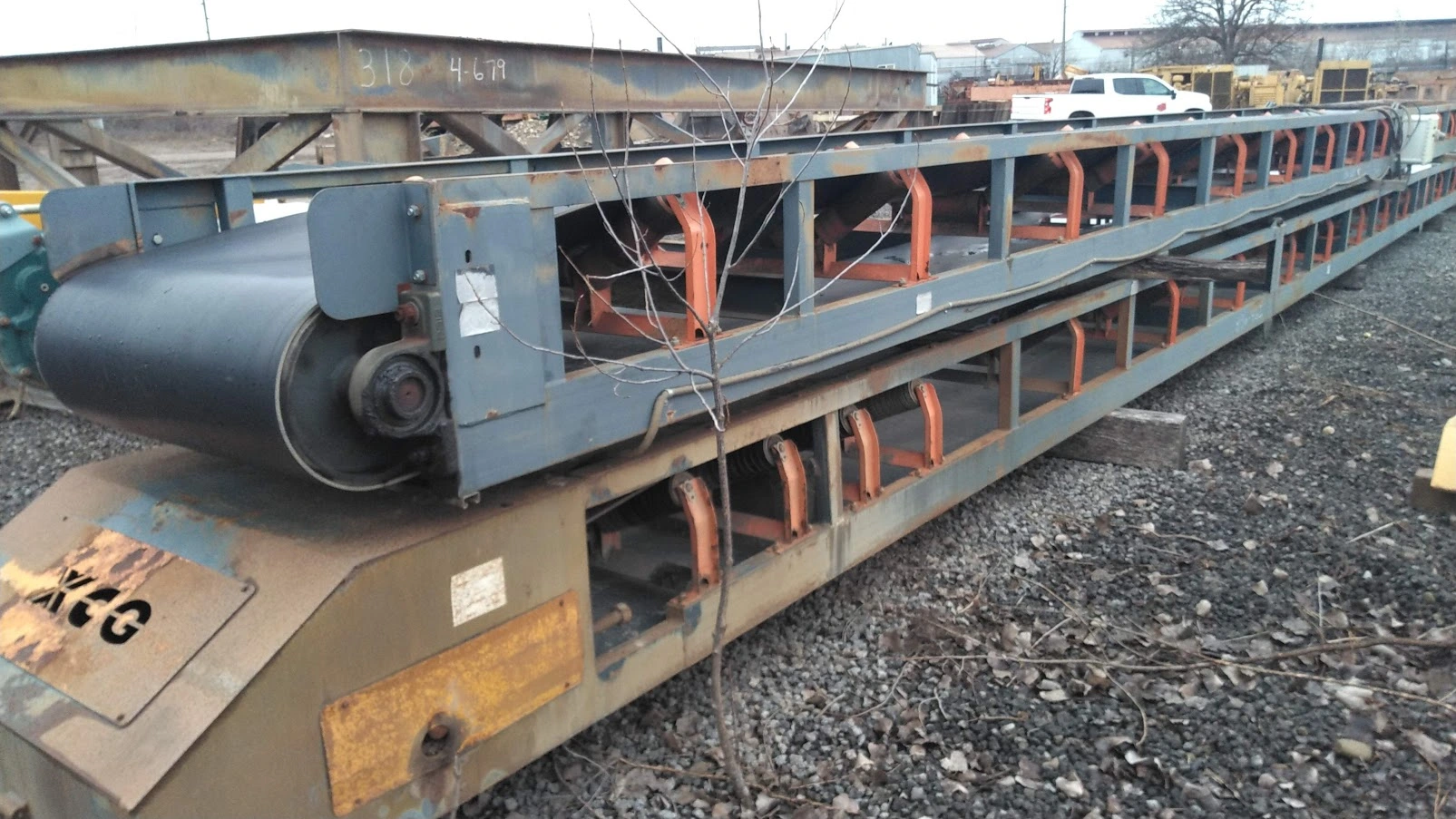 Used _UNKNOWN_ _UNKNOWN_ Stackers Ohio US | Stone Products #1410593