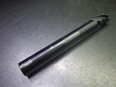 Monster 3/4" 4 Flute Carbide CR XL Endmill 3/4" Shank .09" R 294-004093 (LOC1118B)