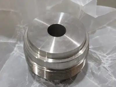USED FISHER 2B5107X0012