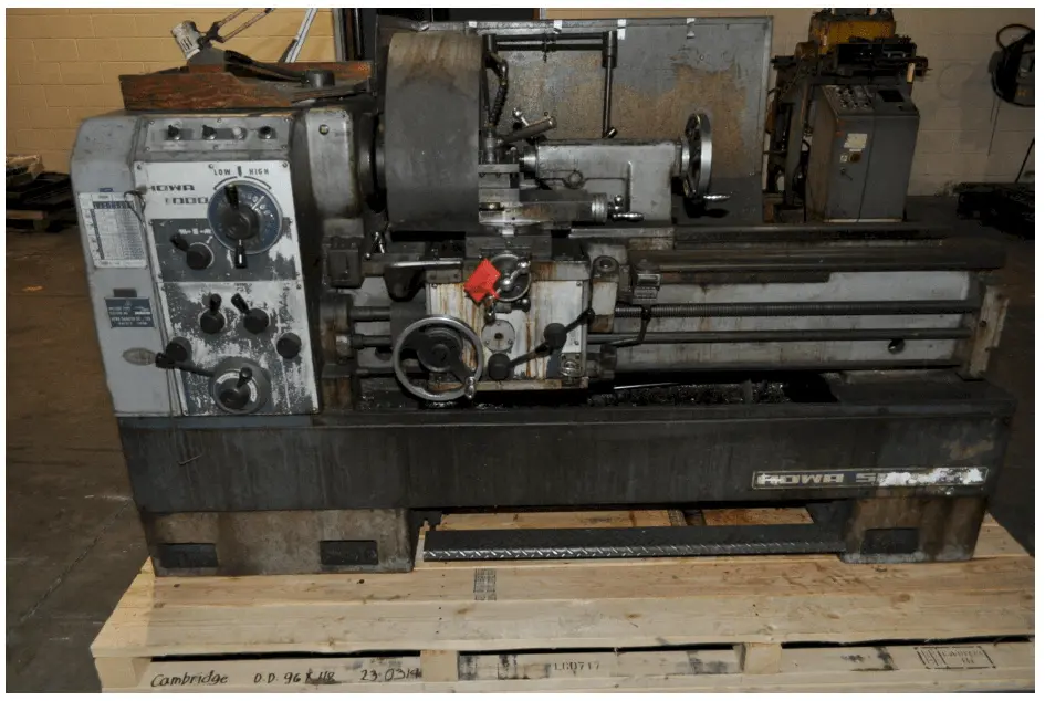 USED HOWA SANGYO 1000
