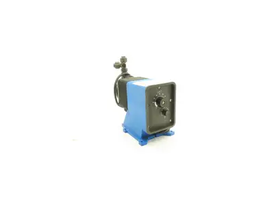 Pulsatron LE44SA-KTC1-XX2 Metering Pump 44 GPD 7.0 LPH 100 PSI 115 V Series E