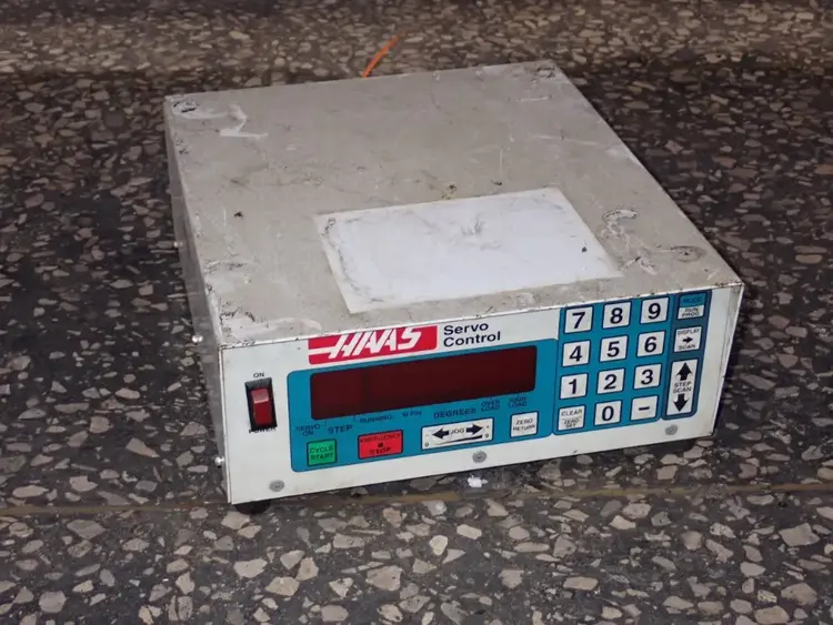 Used 2001 HAAS AUTOMATION INC SCOHC Tooling & Accessories (Other) Ohio US | HGR 24 #791914