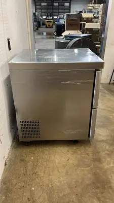 Used Atosa _UNKNOWN_ Undercounter Freezers Illinois US | Falcon Restaurant Supply #1419159