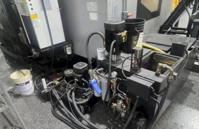 2015 TOYODA FV1680 Vertical Machining Centers | Toolquip, Inc. (14)