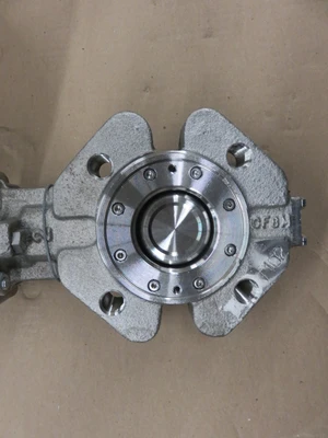 Jamesbury 2"-150 Butterfly Valve with Actuator and Positioner , Unused Spare Room