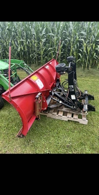 Used _UNKNOWN_ _UNKNOWN_ Plow Blades Michigan US | Miedema Asset Management Group #1423196