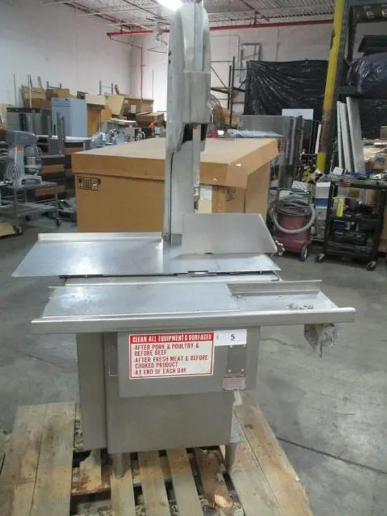 Used BIRO 3334 Meat Processing Equipment British Columbia CA | Surrey Food Equipment #506581