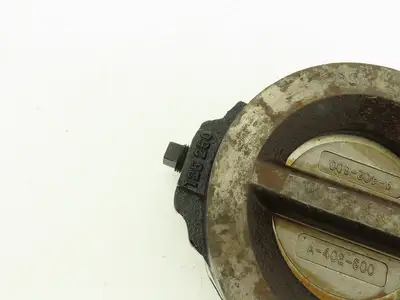 Marlin Valve HSNSF-2.469F Wafer Check Valve Size 4 Dual Disc Spring Loaded