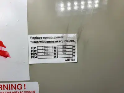 USED POWERCON CORP A67-69