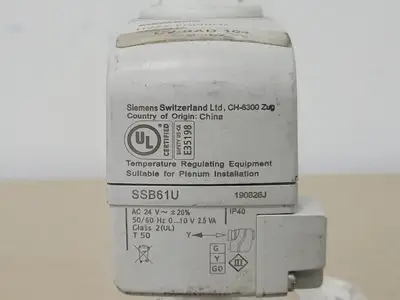 USED SIEMENS 255-01115