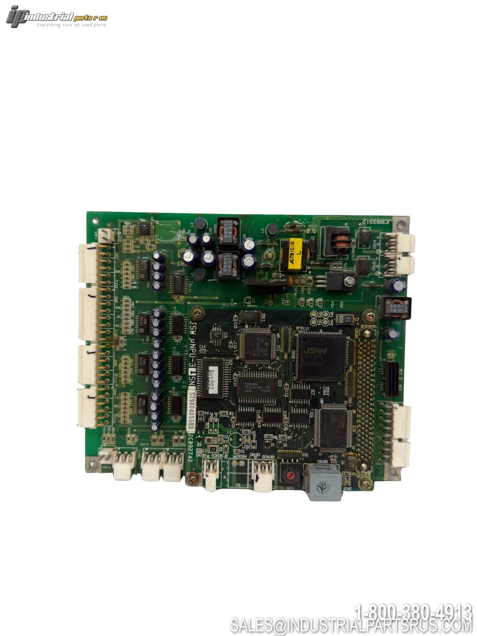USED JSW TCU-31