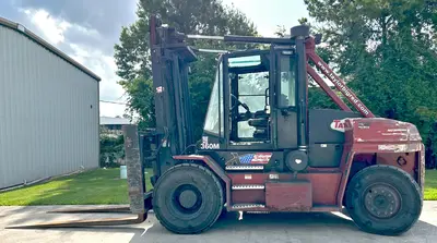 Used 2020 TAYLOR X360M Internal Combustion Forklifts: Pneumatic Tire Texas US | Forklift Exchange #1274708