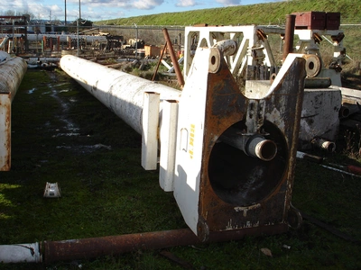 Used 1995 SCHWING DVM32 Concrete Distribution Systems Colorado US | Concrete Pump Depot #1394142