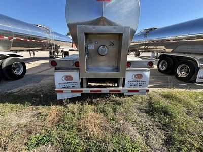 Used 2013 ST&E MILK TANKER TRAILER Tanker Trailers Michigan US | Miedema Asset Management Group #1709516