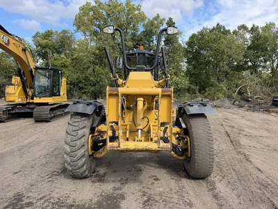 Used 2015 CAT 12M3 AWD Motor Graders Michigan US | Miedema Asset Management Group #1483289
