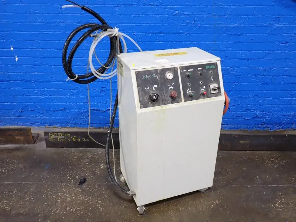 Used 2015 OMAL JOLLYCOLLA Glue Machines Ohio US | HGR 24 #904239