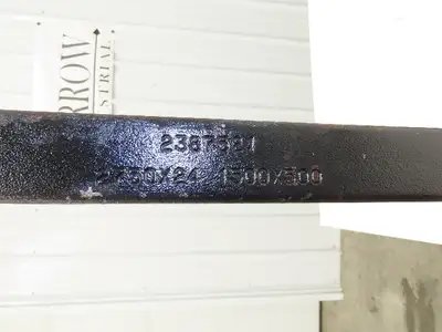 Kenhar 2387521 4x42" Class 2 Steel Forklift Forks 16" Carriage 1-Pair 2750X24