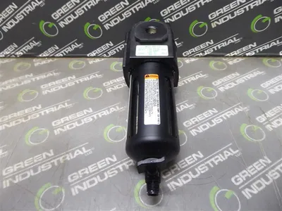 Speedaire 4ZL73 1/4" Mist Lubricator 150 PSIG 10 Bar Max. 125°F 50°C Max. New