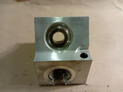 NEW SUN HYDRAULICS HDM