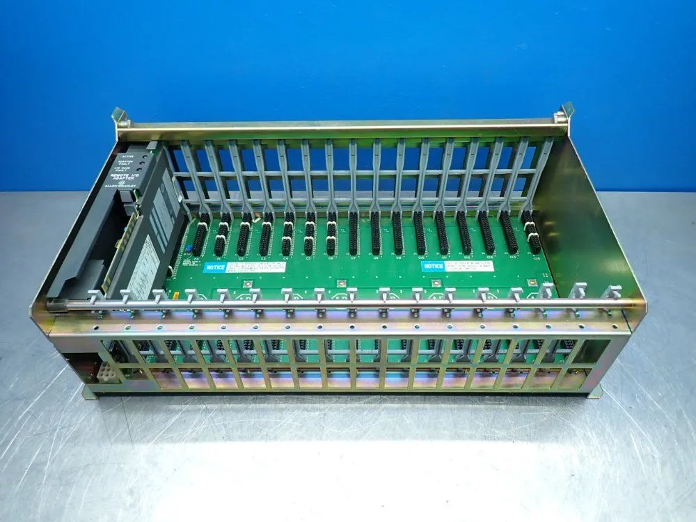 Used ALLENBRADLEY 1771A4B PLC Chassis Ohio US | HGR 24 #1095191