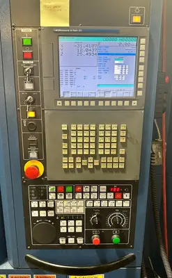 2018 MATSUURA VX-1000 Vertical Machining Centers | Lion Machinery (8)