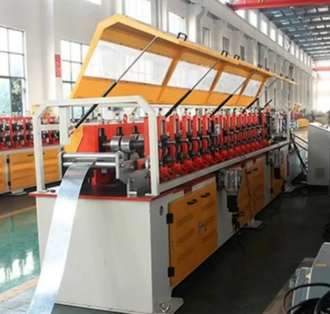 Light Gauge Roll Forming Machine Australia