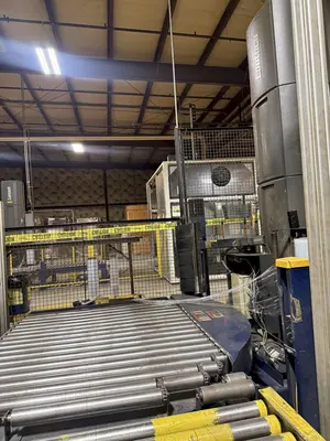 Used LANTECH N/A Shrink Wrappers Ohio US | G-2000, Inc. #1413757