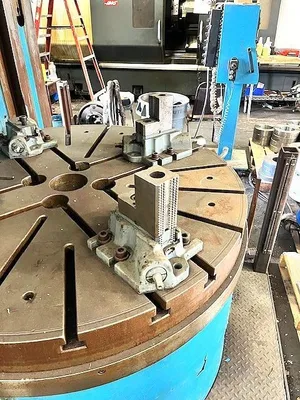 2001 BULLARD 56 CNC Vertical Turning & Boring Centers | Murphy Machinery (5)