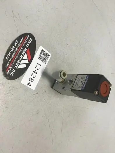 Used KOGANEI 100-4E1-39-SR Valves/Fittings Michigan US | Ideal Machinery #598040