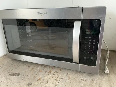 USED WHIRLPOOL WMH31017HZ09