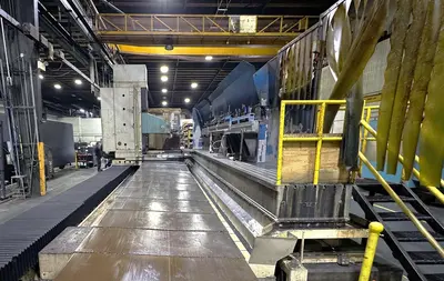 Used 2000 ANAYAK HVM-T-11000 Vertical Machining Centers Texas US | ABL Technology LLC #1287153