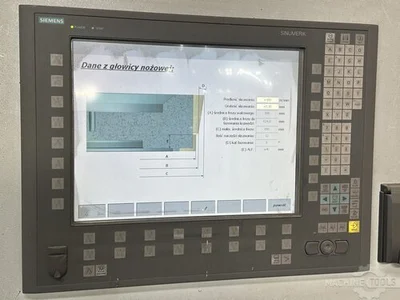 USED 2014 MIBA KFM-75