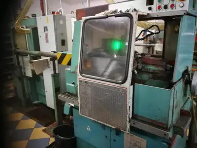 Used 1985 MAS A 20 B Automatic Bar Machines CZ | Amaron s.r.o. #1061762