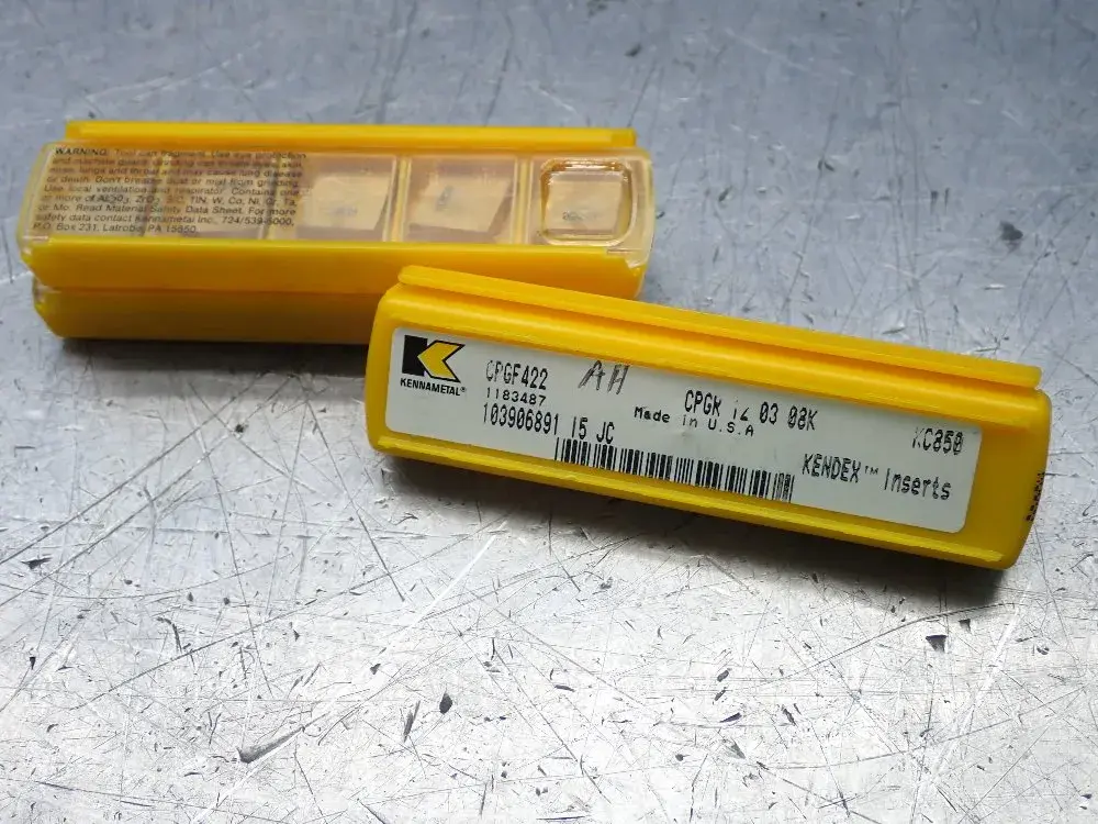 NEW KENNAMETAL CPGF422
