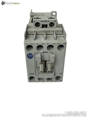 Used ALLEN-BRADLEY 100-C09D*10 Motors (misc) Kentucky US | Industrial Parts R Us Inc. #1125209