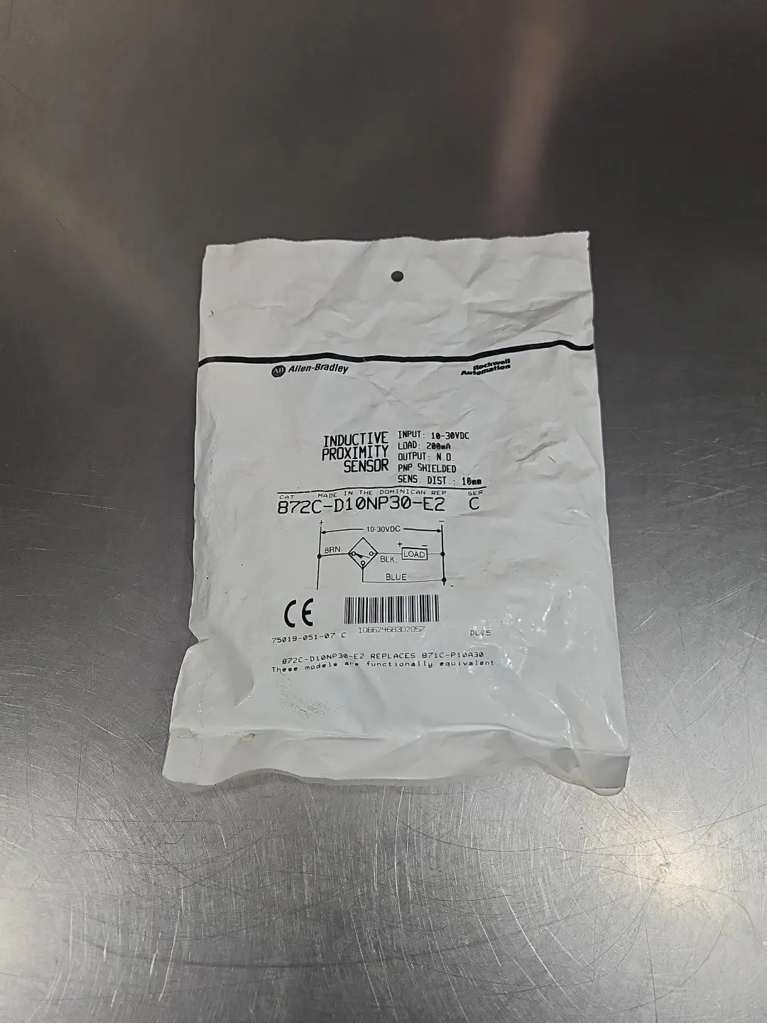 Used Allen-Bradley _UNKNOWN_ Transducers South Carolina US | Palmetto Automation #1541661