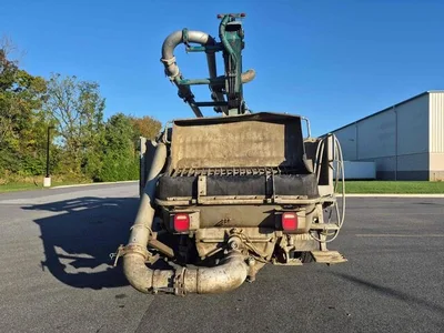 Used 2005 SCHWING BPL1200 HDR-23 KVM17 Concrete Pumps Colorado US | Concrete Pump Depot #1519163