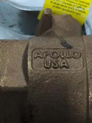 New | in-Stock APOLLO 70-107-01 Pump & Valve Parts Ohio US | Surplus Asset Holdings #1236726