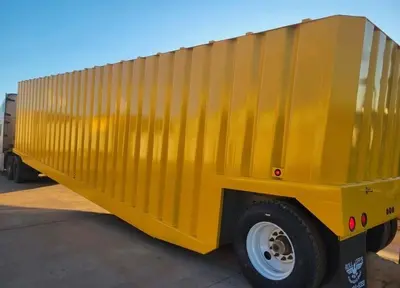 NEW 2025 BX TANK SUPPLY 500BBL FRAC TANKS NEW