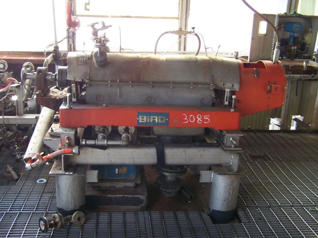 USED BIRD ZLB1-907-00550