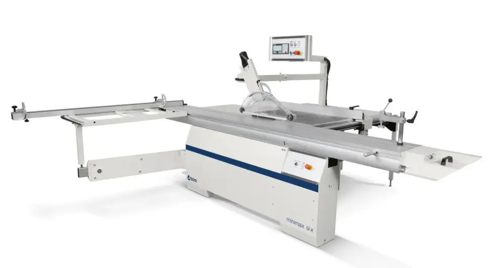 NEW SCM MINIMAX SI X