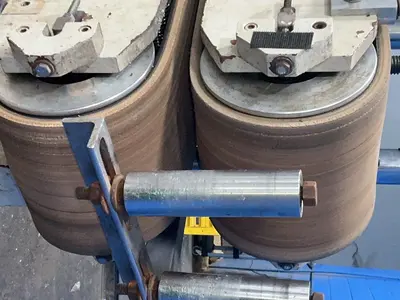 Used POLYTRUDER  EXTRUDER CORP. _UNKNOWN_ Misc Plastics Equipment Ohio US | HGR 24 #1556772