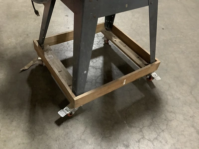 Used SEARS CRAFTSMAN 113.298720 Woodworking Table Saws Michigan US | Miedema Asset Management Group #1342044