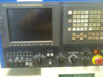 USED 2001 TSUGAMI BS20-II